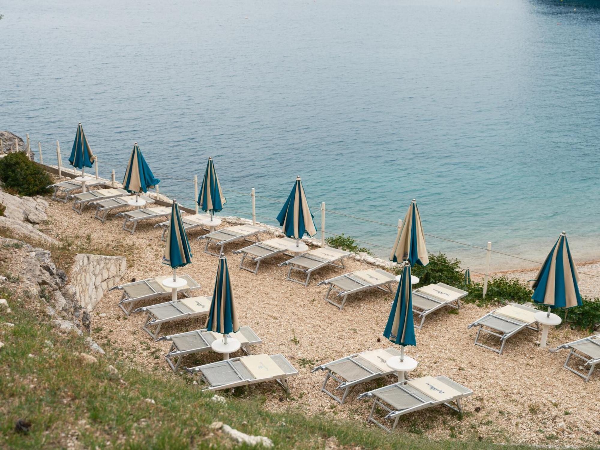 La Finestra Sul Mare - Antonella Apartment Vieste Dış mekan fotoğraf