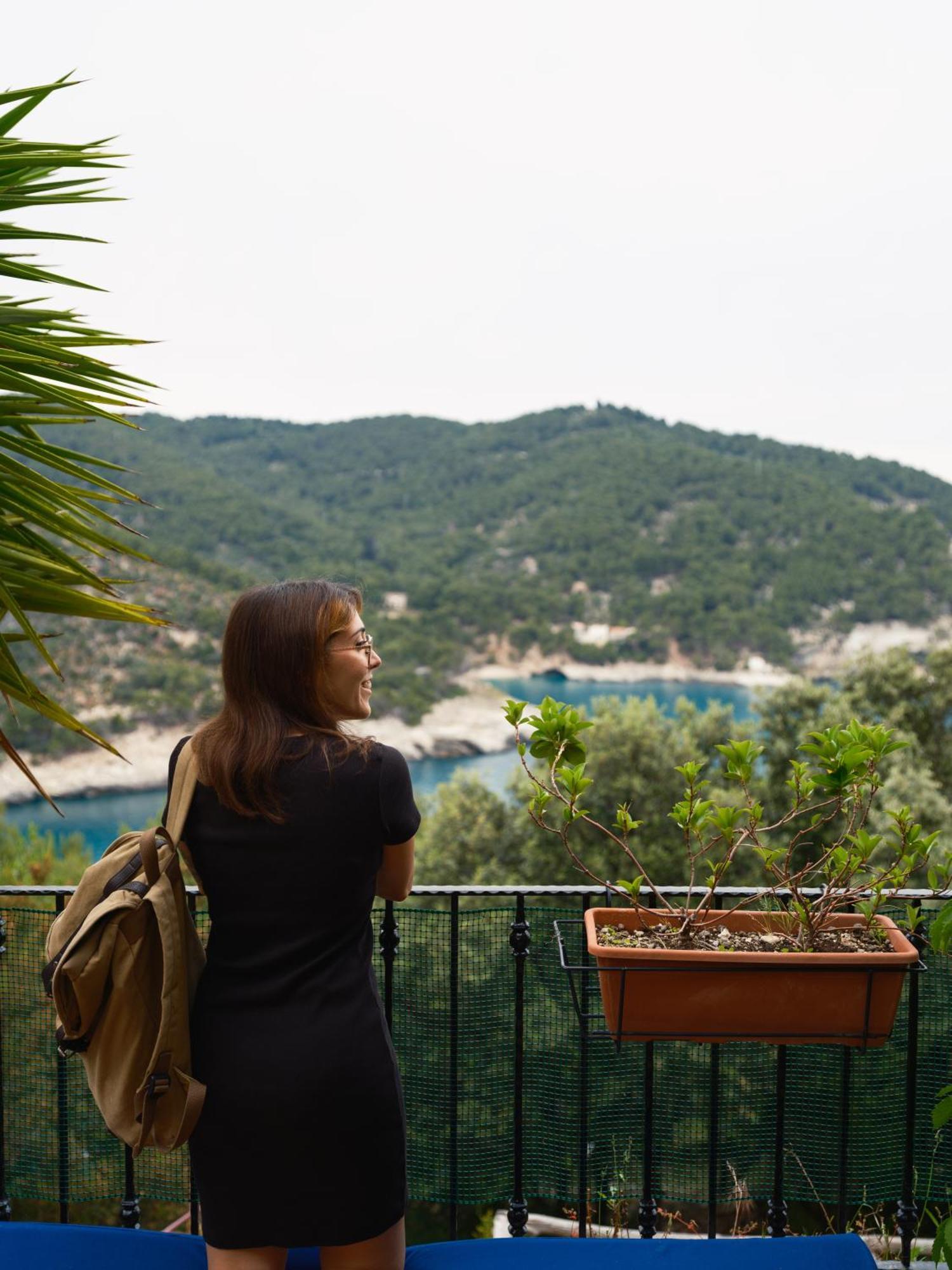 La Finestra Sul Mare - Antonella Apartment Vieste Dış mekan fotoğraf